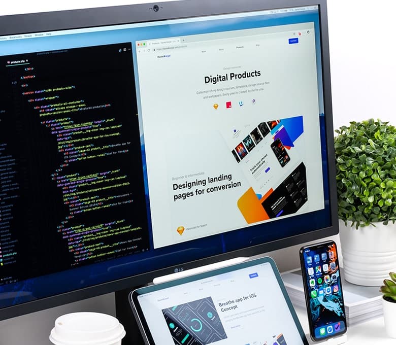 Custom Web Framework